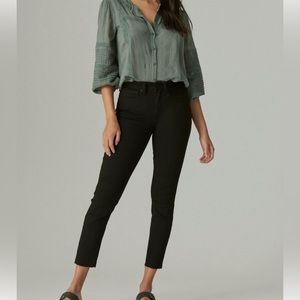 Lucky Brand High Rise Skinny (Bridgette) Jeans